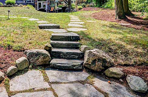 Landscaping